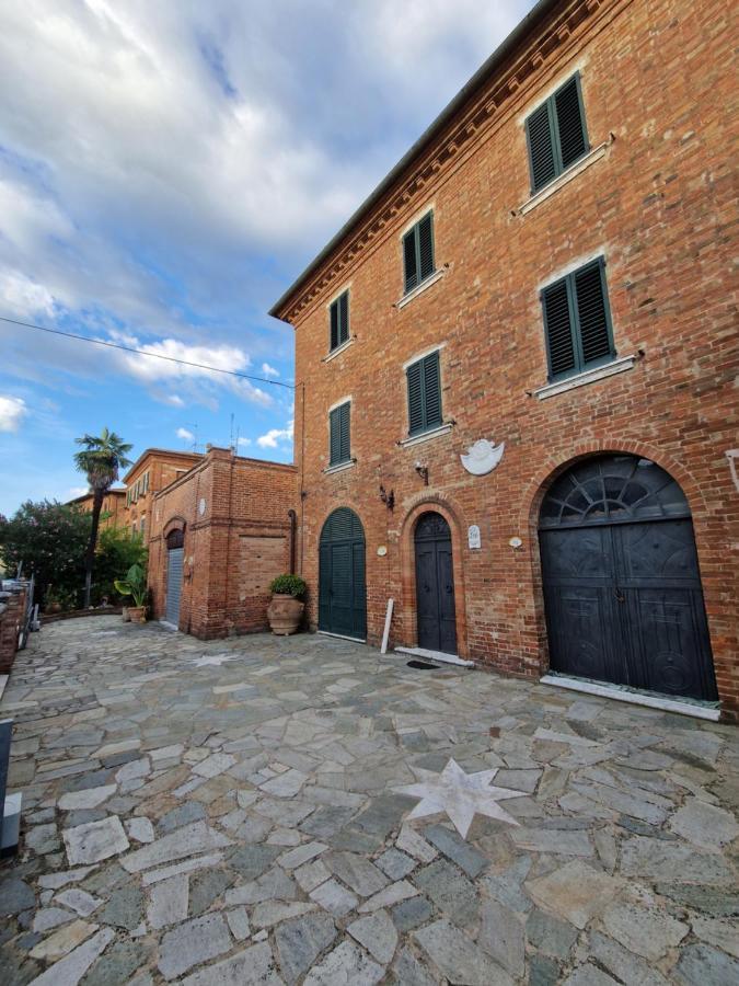 Le Volte In Toscana 베톨레 외부 사진