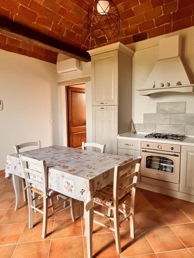 Le Volte In Toscana 베톨레 외부 사진