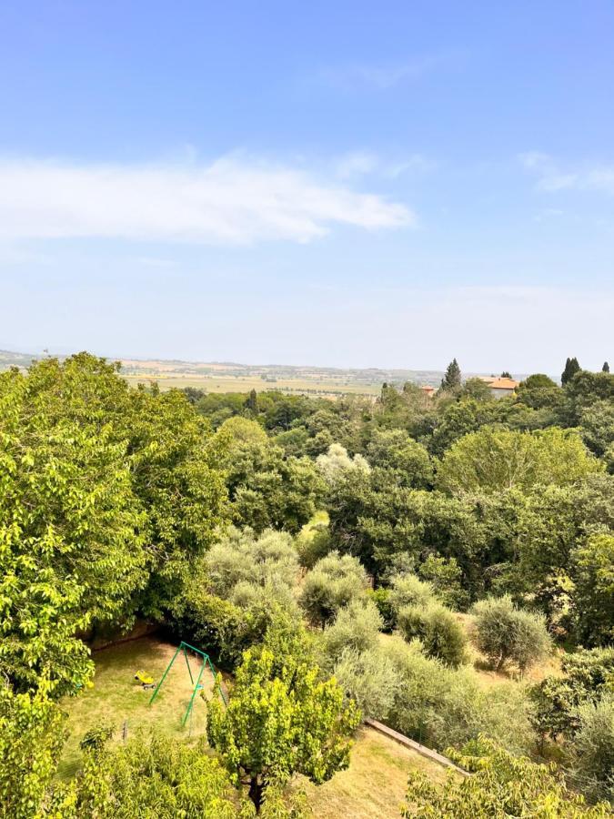 Le Volte In Toscana 베톨레 외부 사진