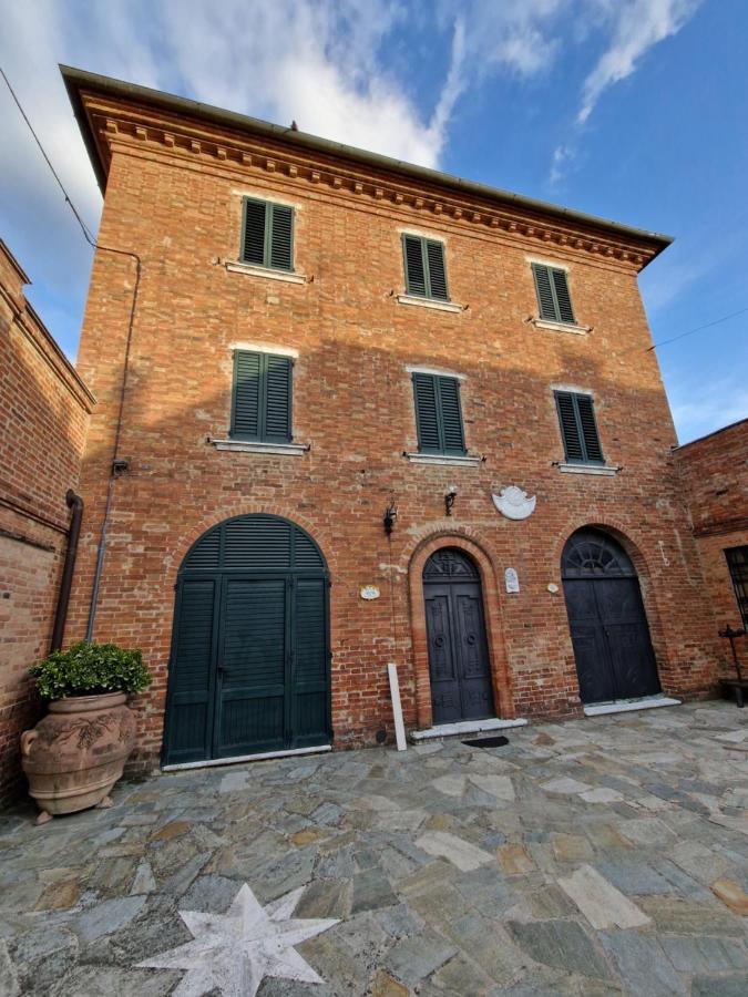 Le Volte In Toscana 베톨레 외부 사진
