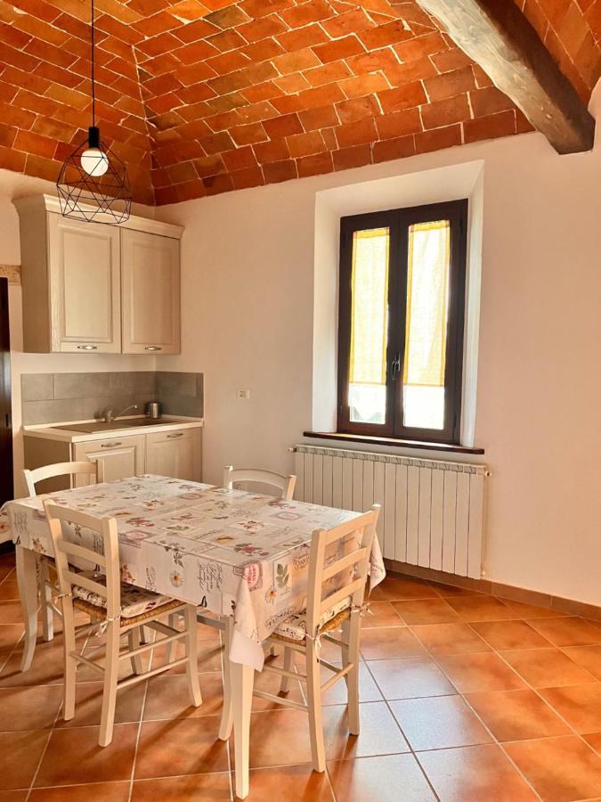 Le Volte In Toscana 베톨레 외부 사진